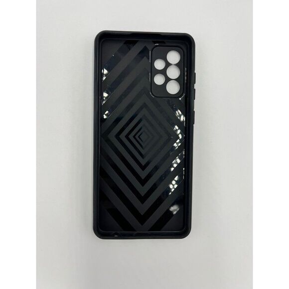 Brand New Samsung Galaxy‎ A72 Black Shockproof Phone Case With Kickstand - Picture 7 of 7